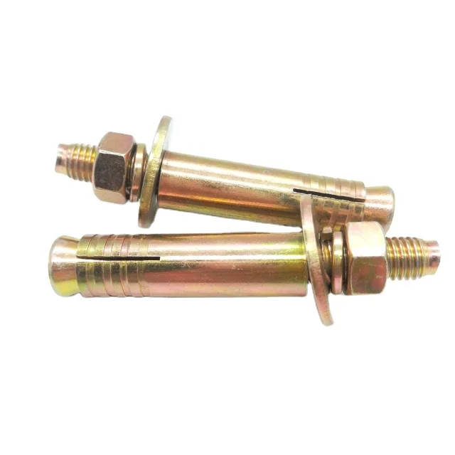 
Made in China carbon steel elevator sleeve anchor expansion anchor bolt 