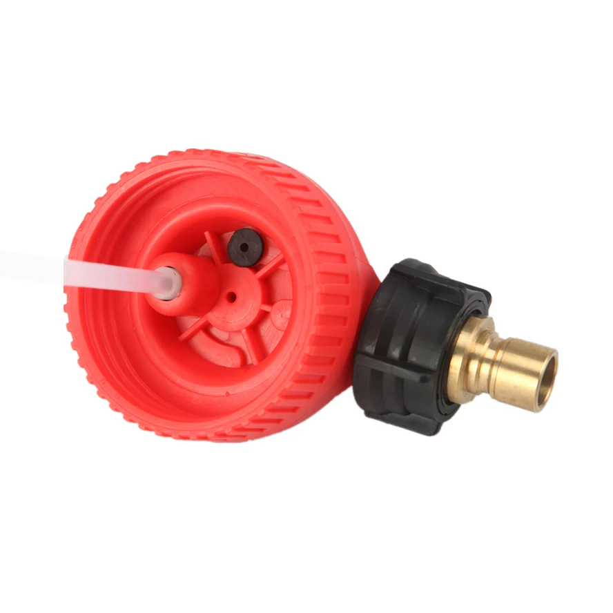 
Standard Foam Gun/snow foam lance/cannon/sprayer/blaster & Car Shampoo 16oz - Produce Thick, Sudsy Foam For Car Washing 