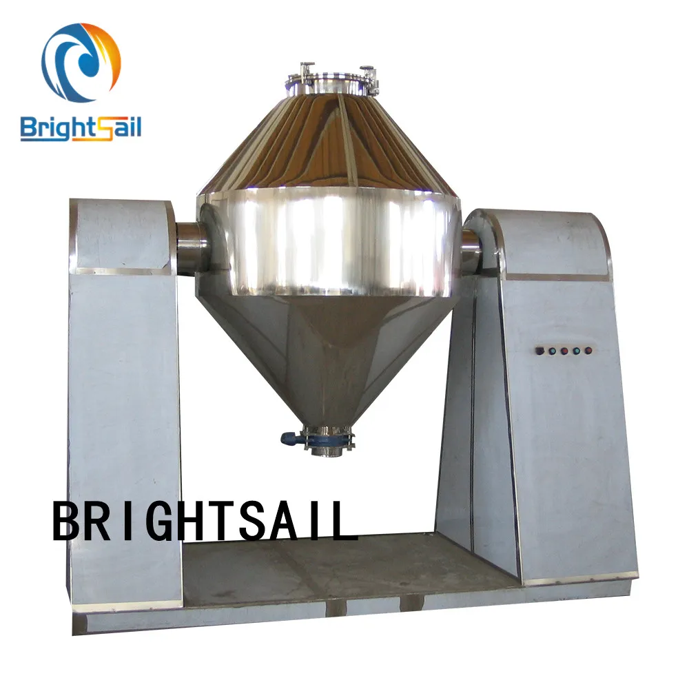 industrial dryer vacuum drying equipment rotary vacuum dryer Brightsail