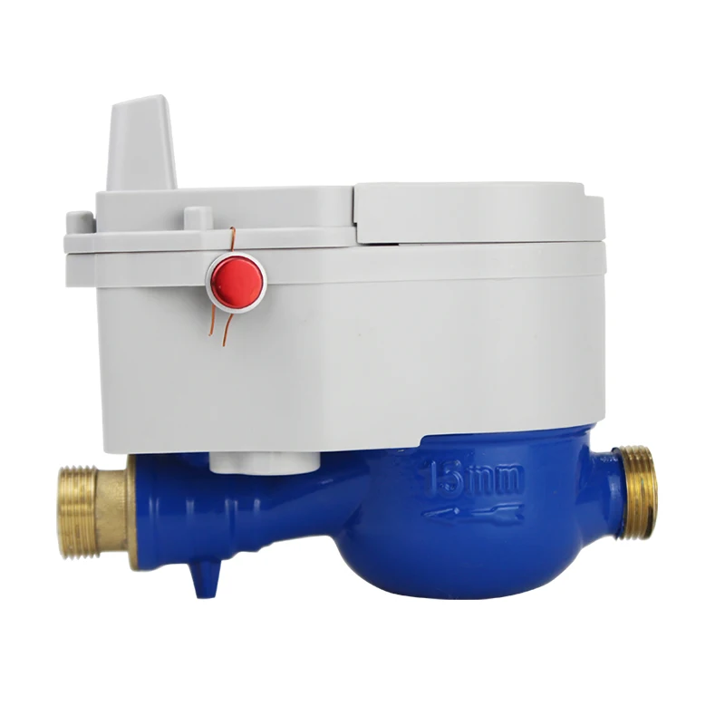 Apartment NB-IOT connected water meter amr system for water meter