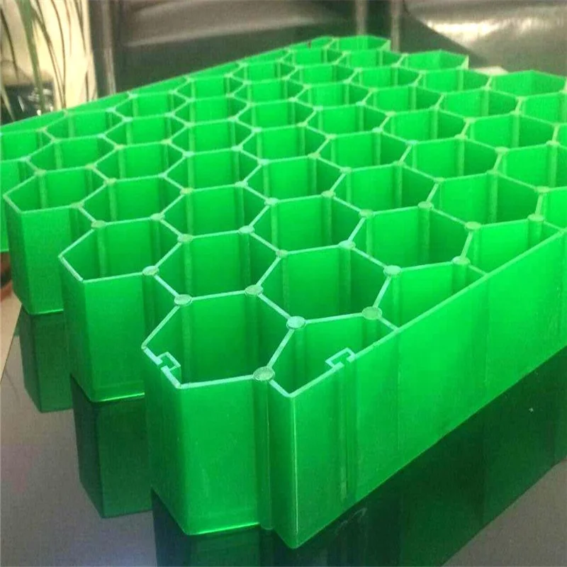 Plastic HDPE Grass Grid Paver Grass Lawn Paver Grid