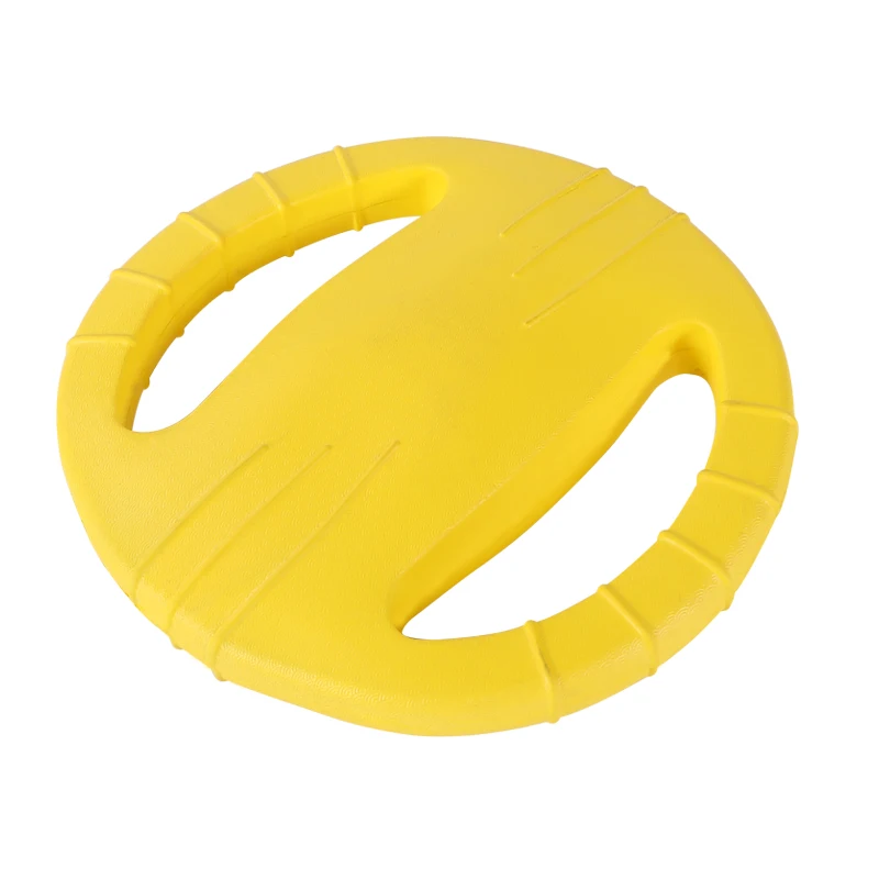Pets Dog Frisbees Dog Flying Disc, Durable Dog Toys,  Floating Flying Saucer for Water Pool Beach