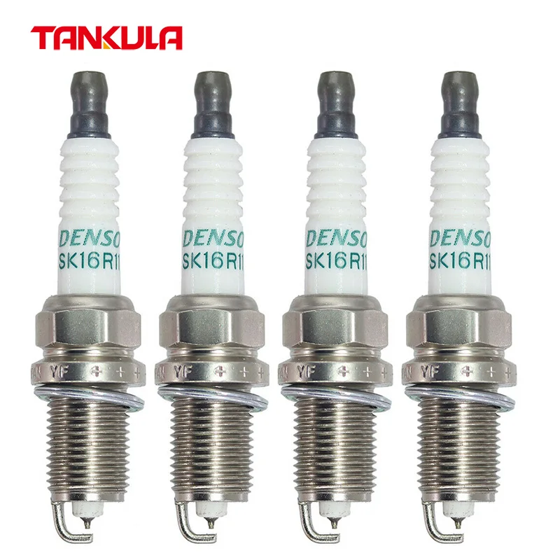 Manufacture Car Iridium Spark Plug 90919-01240 Spark Plugs For Toyota Prius 2004 2005 2006 2007 2008 2009