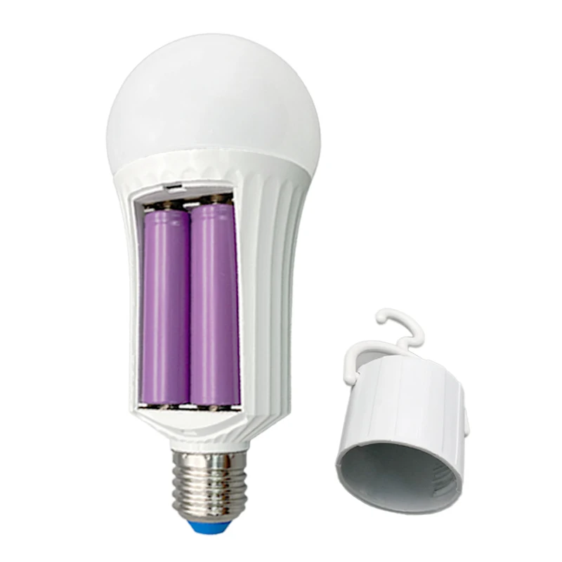 Умная лампа на литиевом аккумуляторе, 18 Вт, аварийные светодиодные фонари, портативная светодиодная перезаряжаемая лампа, уличная лампа для кемпинга