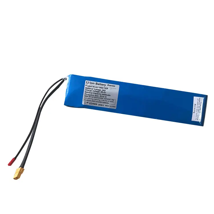 Best quality promotional electric lithium scooter rechargeable battery backup battery for electric scooter