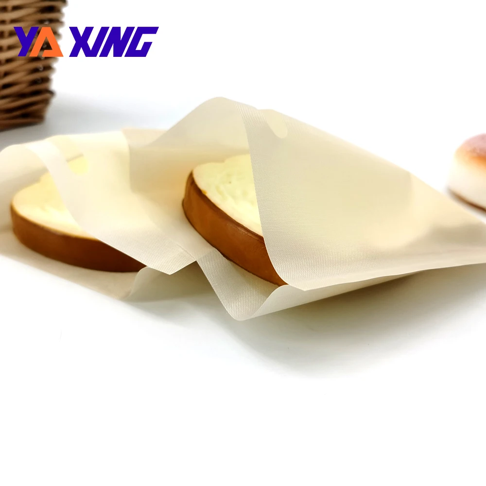 certification Approved Toaster Bag Fireproof Material harmless and safe