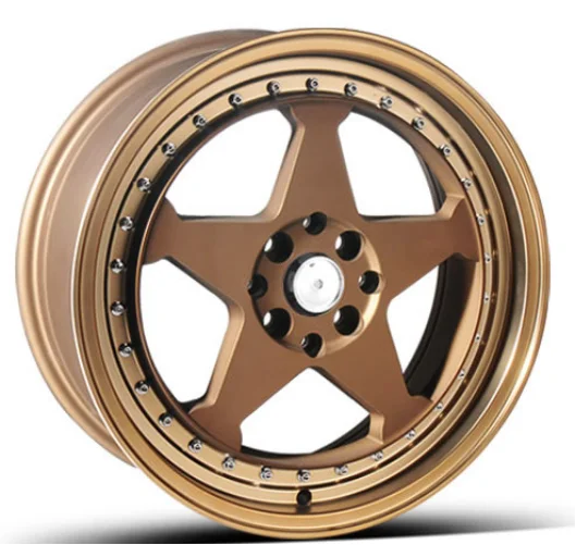 
Good price manufacturer factory car alloy wheel and rims with high quality 