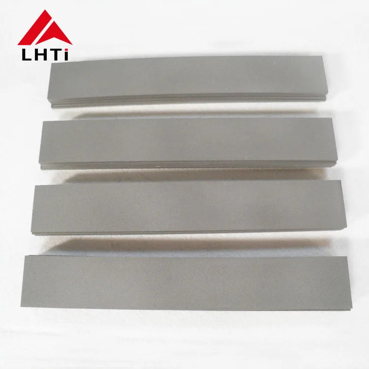 Medical ASTM F136 Titanium Plate Titanium Sheet