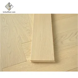 european oak chevron parquet engineered wood flooring