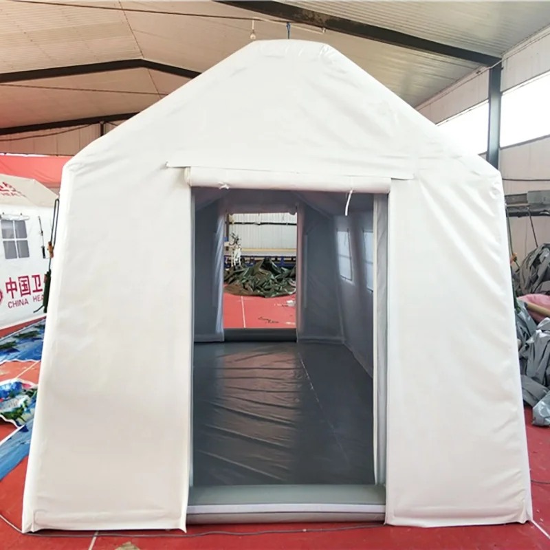 Air Tent Inflatable Camping Outdoor Inflat Air  Pole Tent air Pump Tents for Camping
