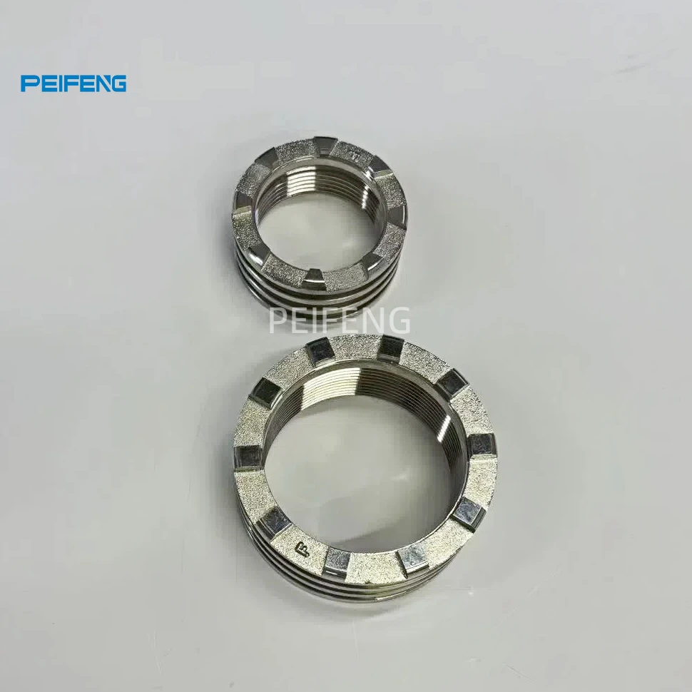 PVC CPVC Brass Inserts with Nickel Plated/PPR Pipe Fitting