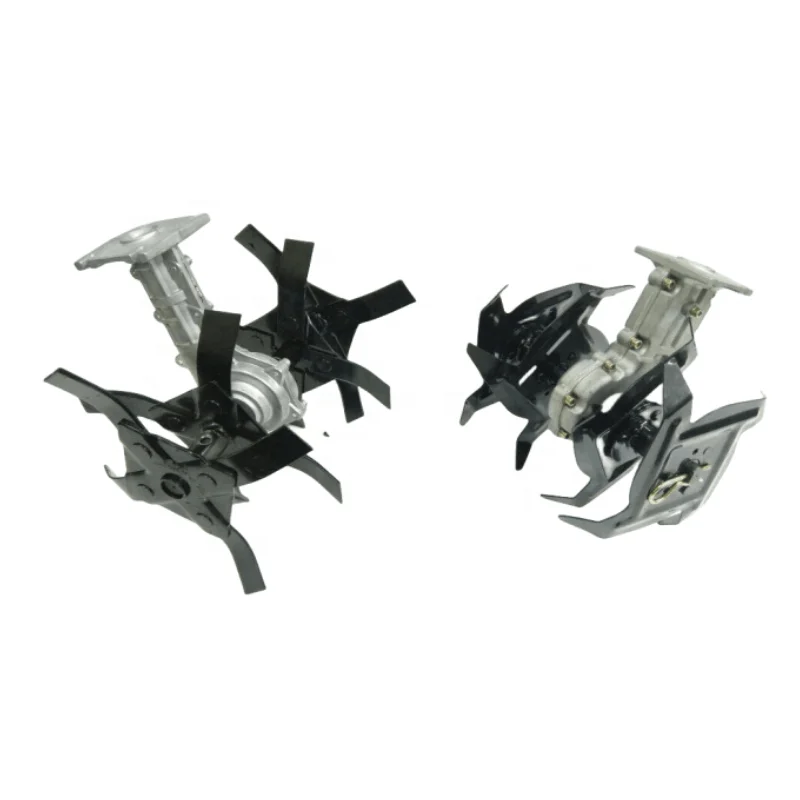 Brush Cutter Loose Soil Agriculture Mini Power Tiller