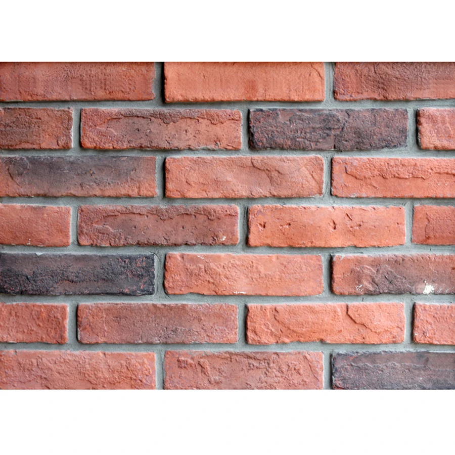 artificial faux brick wall tiles panels