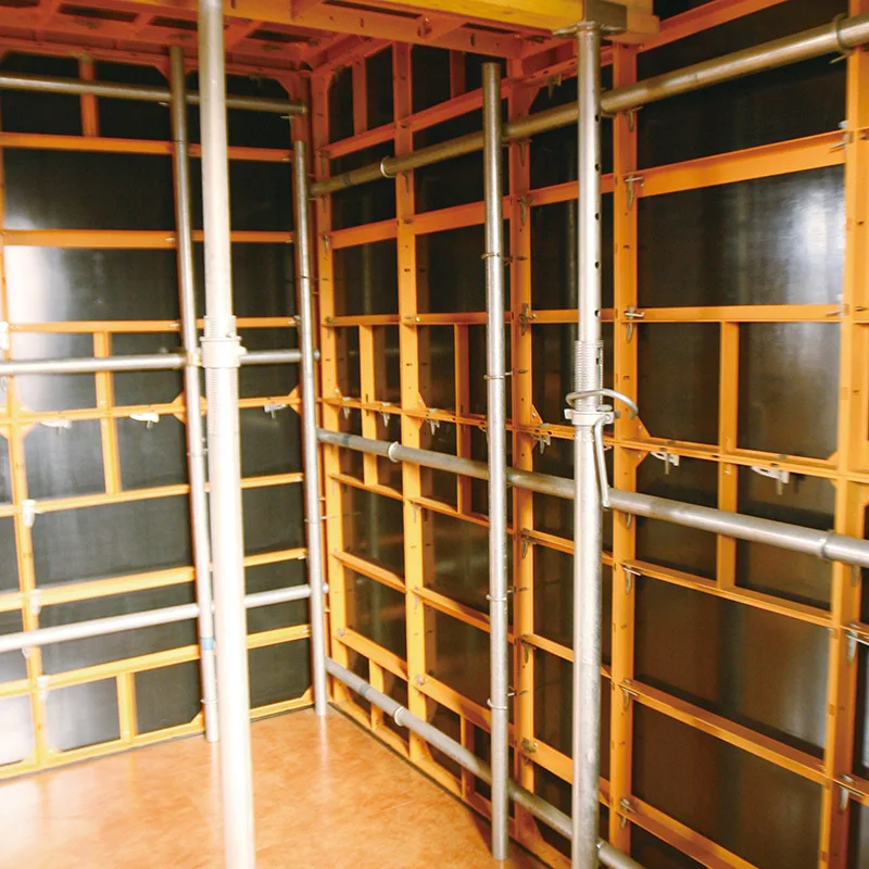 45# Steel Ply Forming Symons Steel Wall Metal Forms Mold Building Template For Formwork Construction