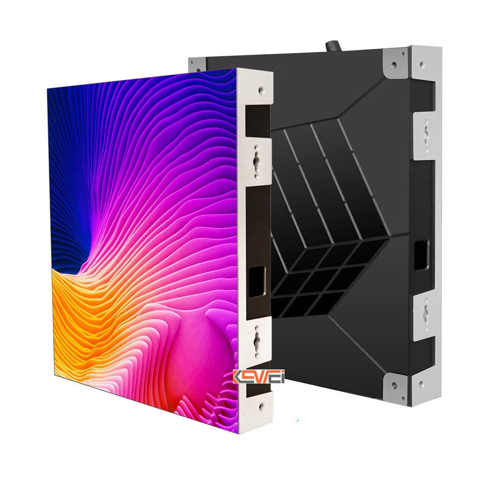 Full Color Movie English Led TV Indoor Die-cast Aluminum Panel P2.5 Led Video Wall HD Small Pitch LED Display..