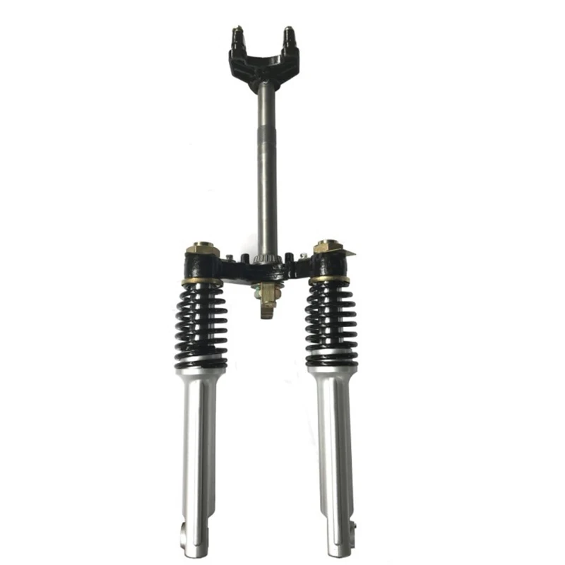 multi-purpose motor tricycle front fork assembly shock absorber