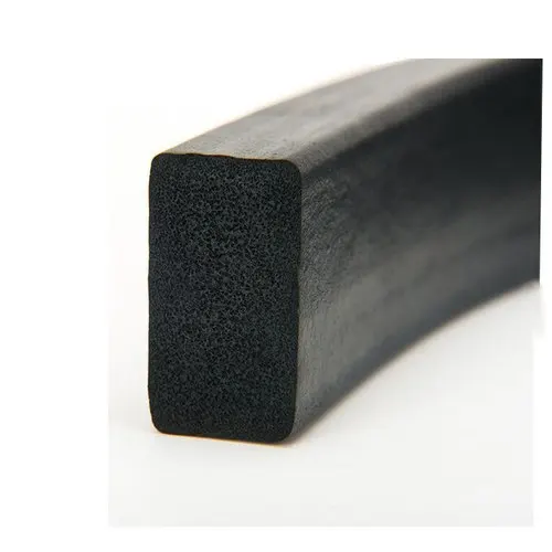 EPDM rubber sponge strip