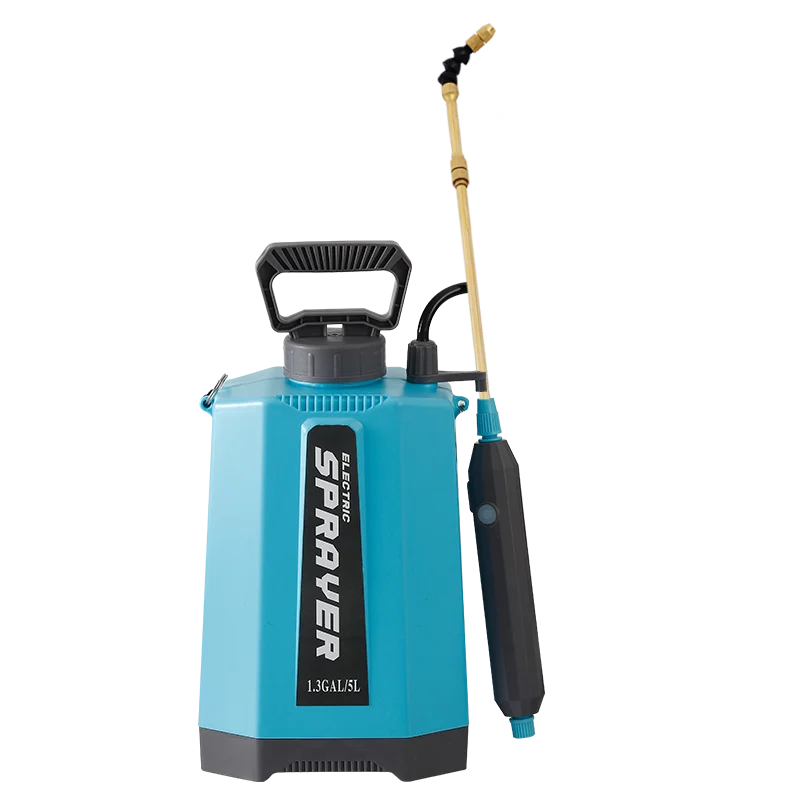 Pesticide Spray 5L Orchard Electric Power Battery Fogger Water Sprayer