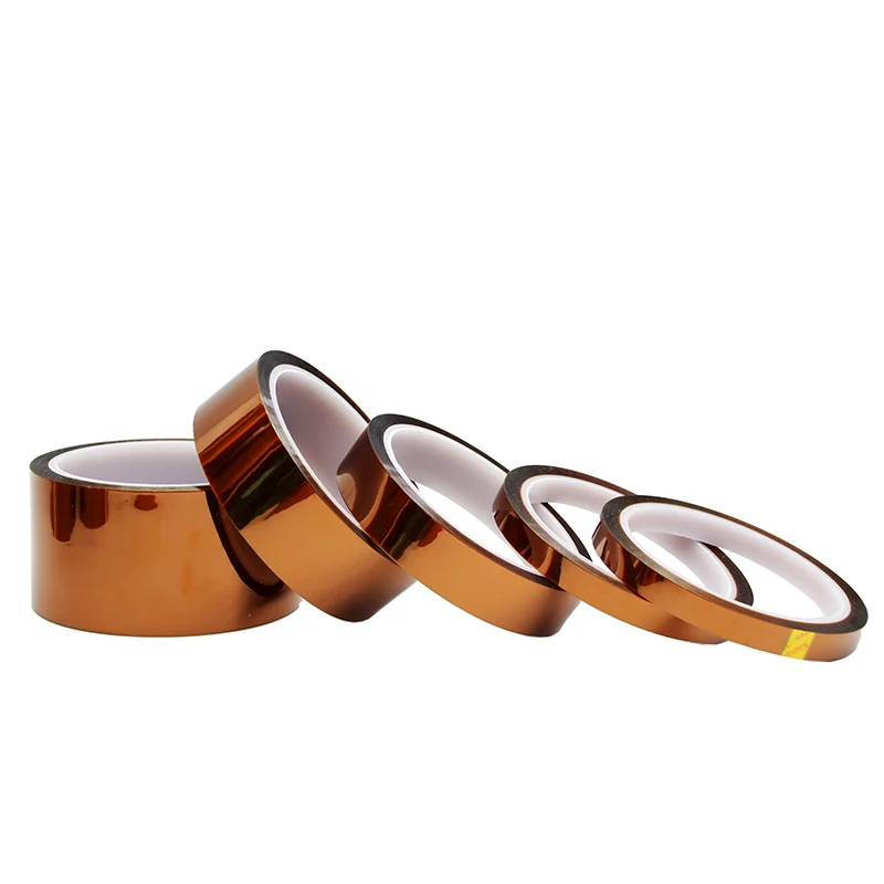 Hot Selling Polyimide Film Tape for Insulating Electrical and Electronic Components
