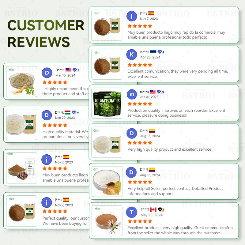 BSTBIO экстракт расторопши порошок 95% 98% Силибин