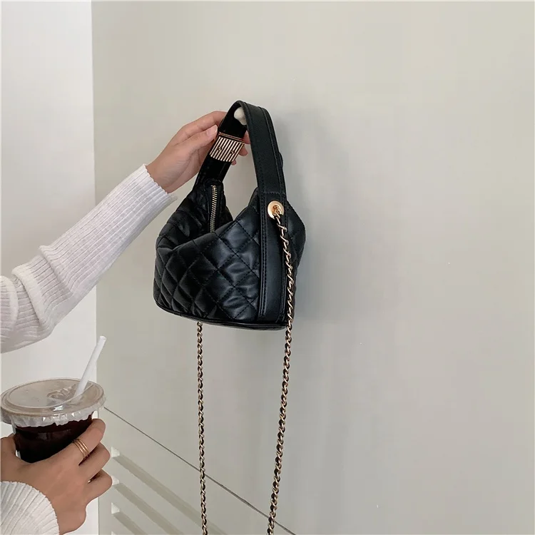 2023 New Design Wholesale PU Leather Women Handbags Luxury Lady Shoulder Bag Custom Messenger Crossbody Bag Designer Hand Bag