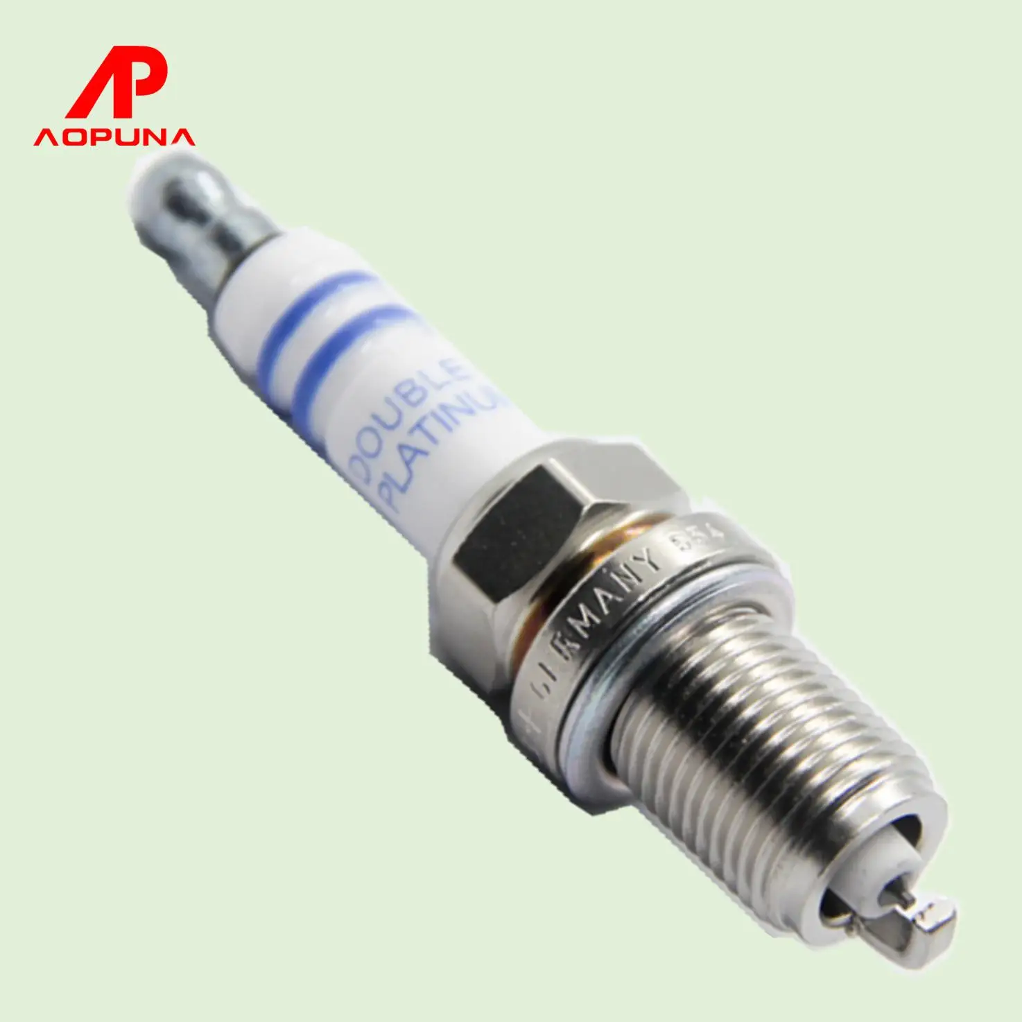 0242230500 spark plug OEM +45 FR8DPP33 45 double platinum spark plugs 242230500 bujias 0242230500