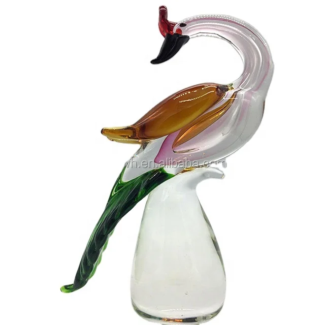 Chinese Traditional Folk Art Style Handmade Glass Crafts