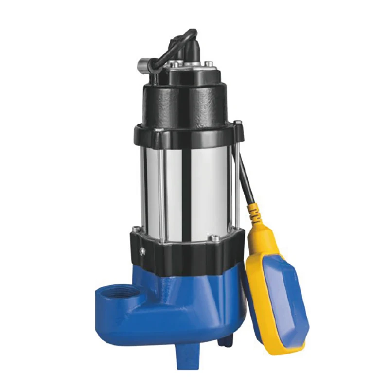 CHIMP Centrifugal Submersible Water Pump Sewage Transfer Pump For Wastewater Treatment