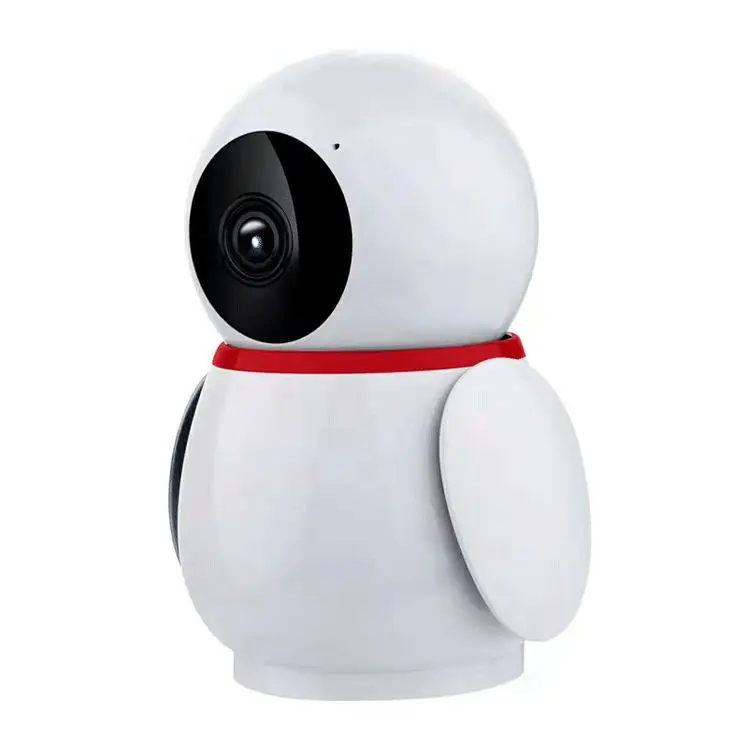 Низкая цена 360 робот Wifi камера беспроводной Ip