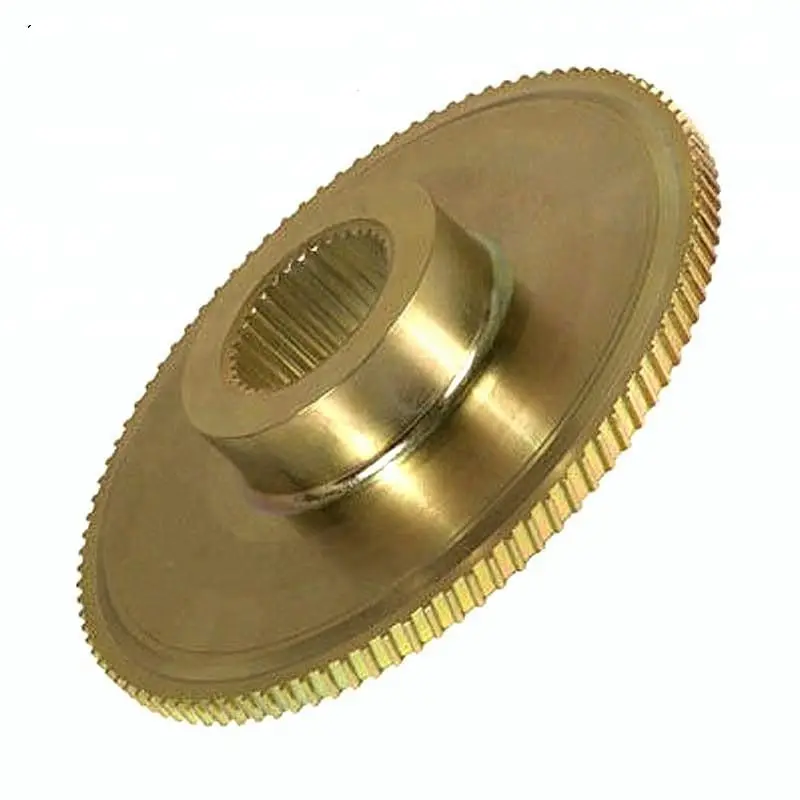  Professional Good quality customized auto steel gear axle made by EP ltd.