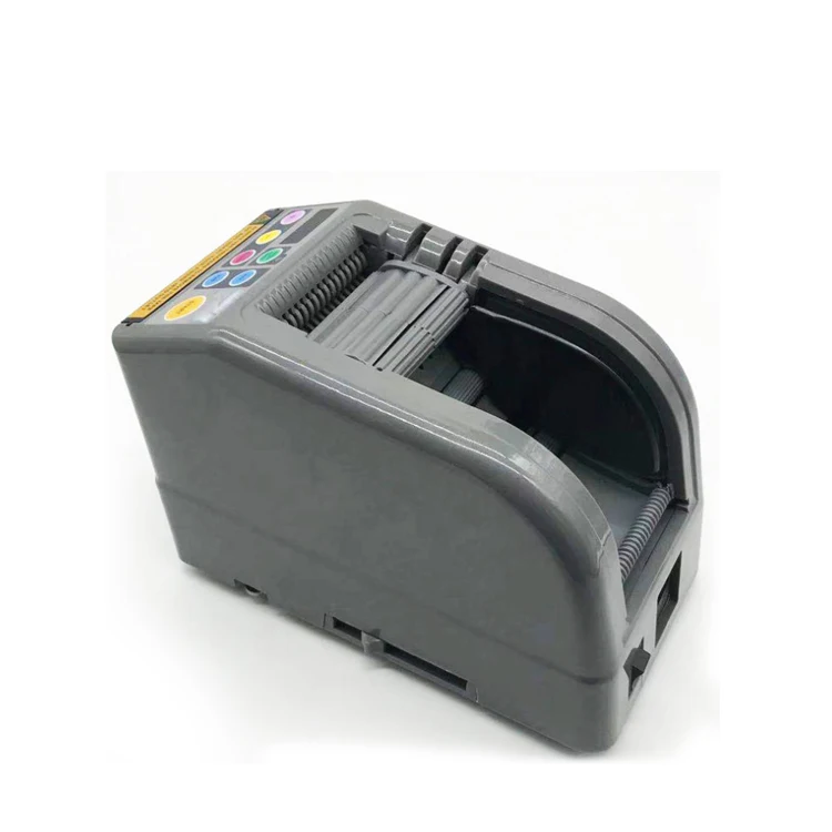 Automatic Electronic Adhesive Packing tape dispenser machine zcut-9 machine