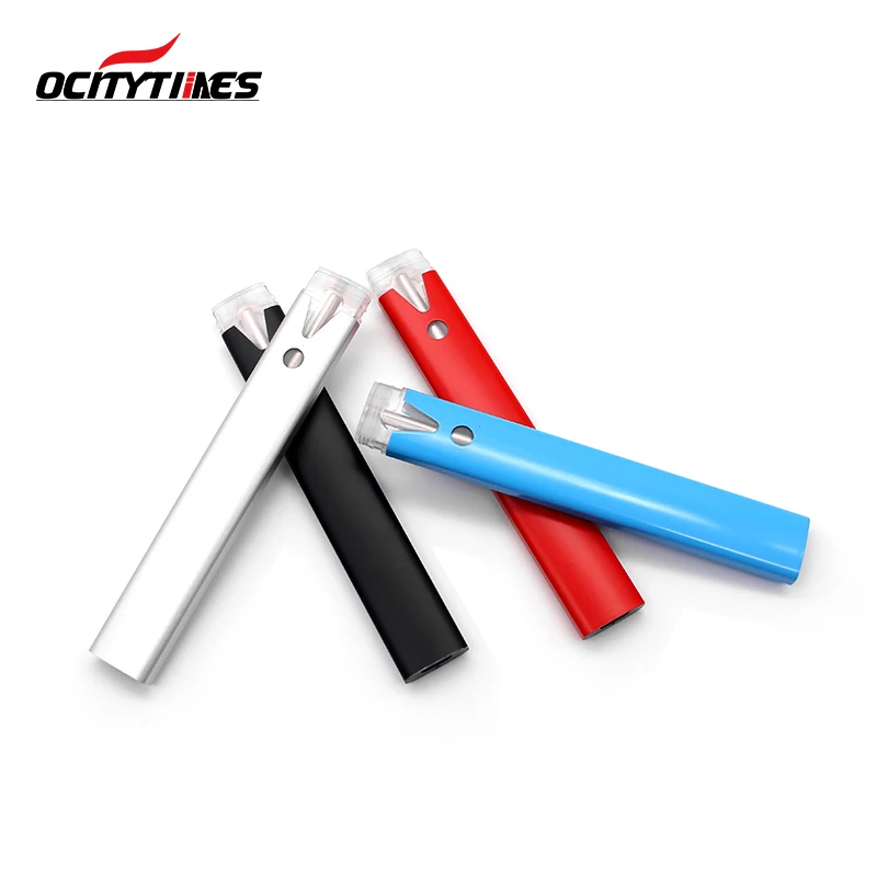 New Arrival single use Ceramic coil vape pen pod flash vape with custom packaging