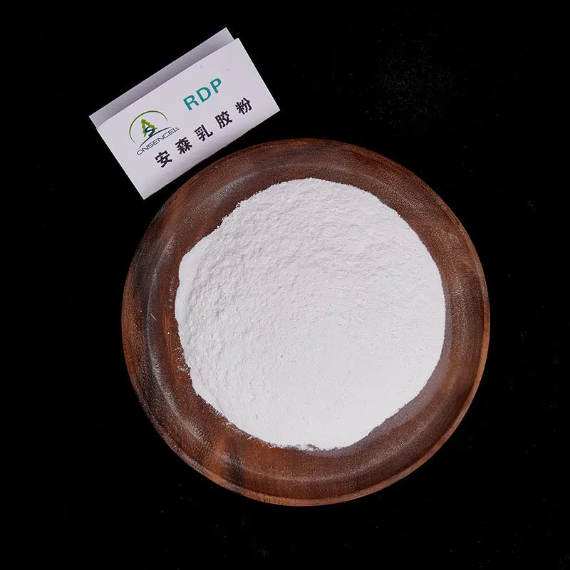 Dry mix mortar admixtures latex dispersions Redispersible Polymer Powder RDP for adhesive cement lime gypsum based material