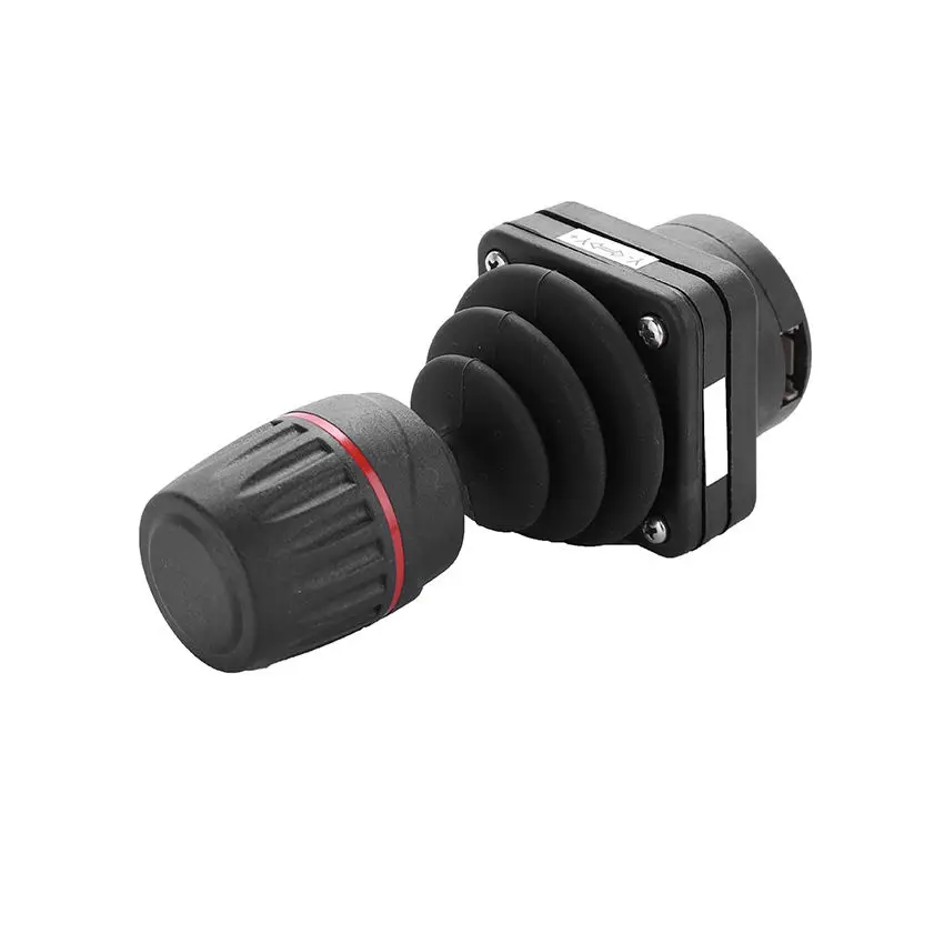 CCTV Joystick Front End Loader Crane Industrial Joystick Remote Control Industrial Joystick Controls