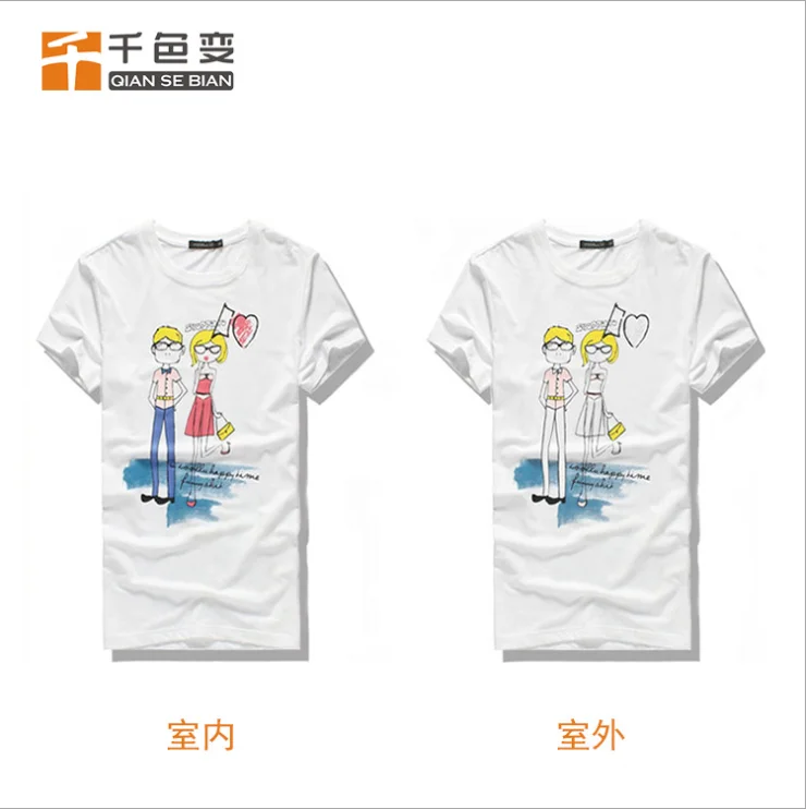 Photochromic Pigment Photosensitive Color Change Powder Sunlight Ultraviolet for clothes textile pigment color