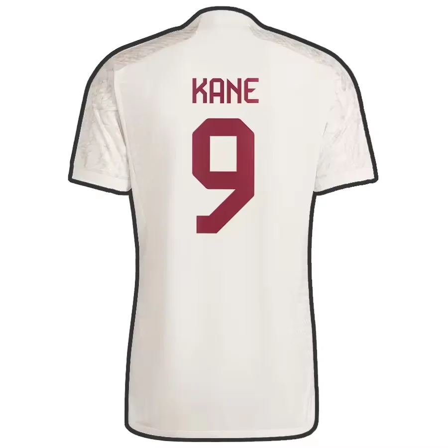Оптовые поставщики футболок kane jersey 9 fc bayerner munichernes trikot 23/24 быстросохнущие футболки Футбольная форма Джерси