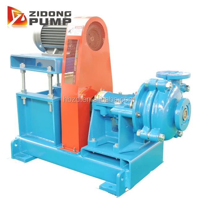 mine dewatering slurry pump