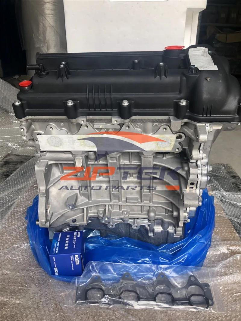 Двигатель гамма II G4FG для Hyundai Kia K3/IX25