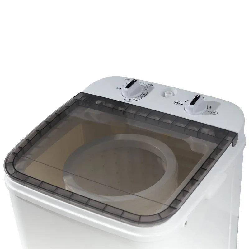 Household Single Tub Electric Plastic Body Hyundai Washing Machines