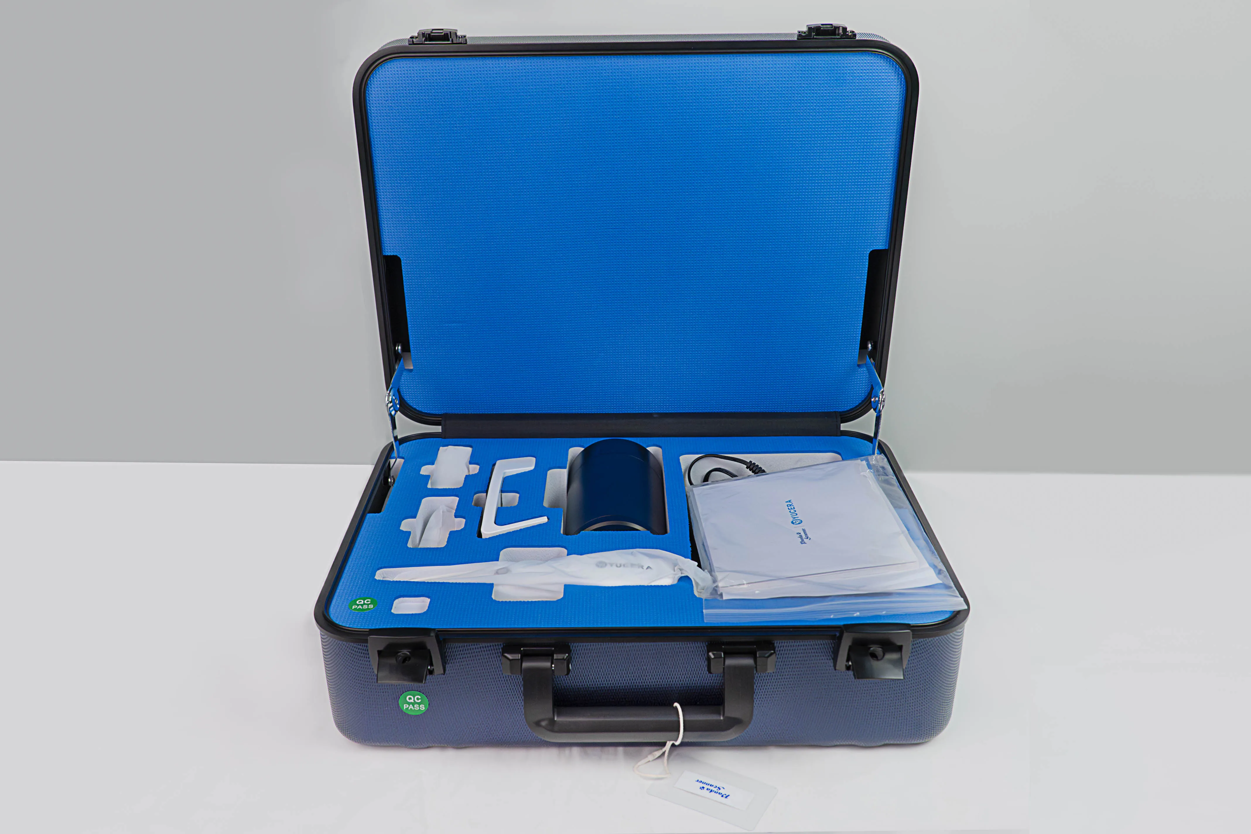 Yucera YRC-S02 3d digital dental intraoral scanner with line STL PLY PTY output format canner with factory price