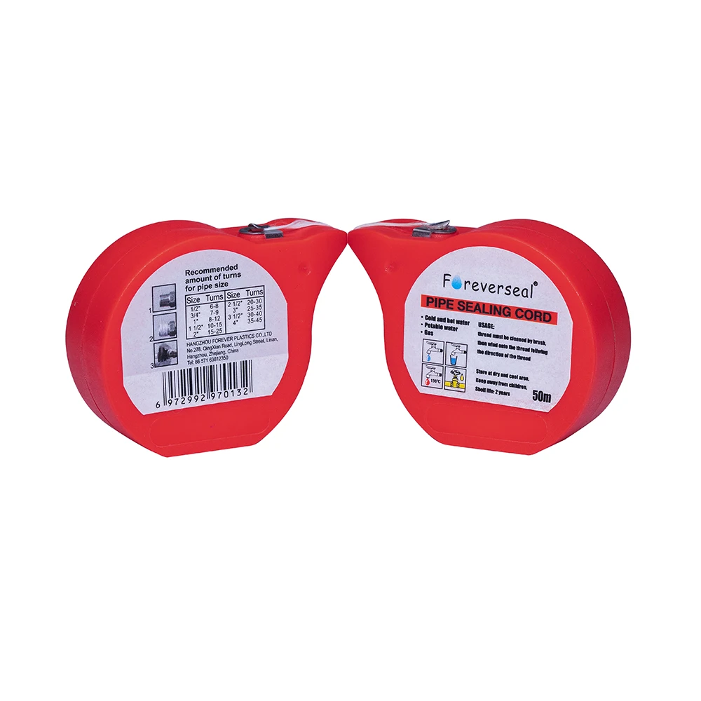 Secure and Leak-Free Connections with Thread Sealing Cord Sealing Cord for Metals
