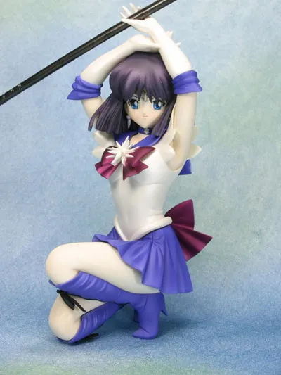 Wholesale OEM Factory  Plastic Pvc 6 inches Sailor Moon Female Girls Action Figure