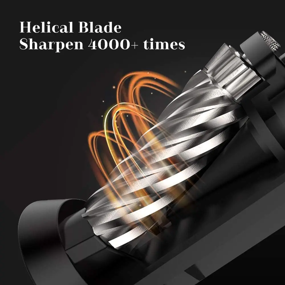 Heavy Duty Automatic Smart Sharpening Wholesale  Single Hole Pencil Sharpener School Suppler