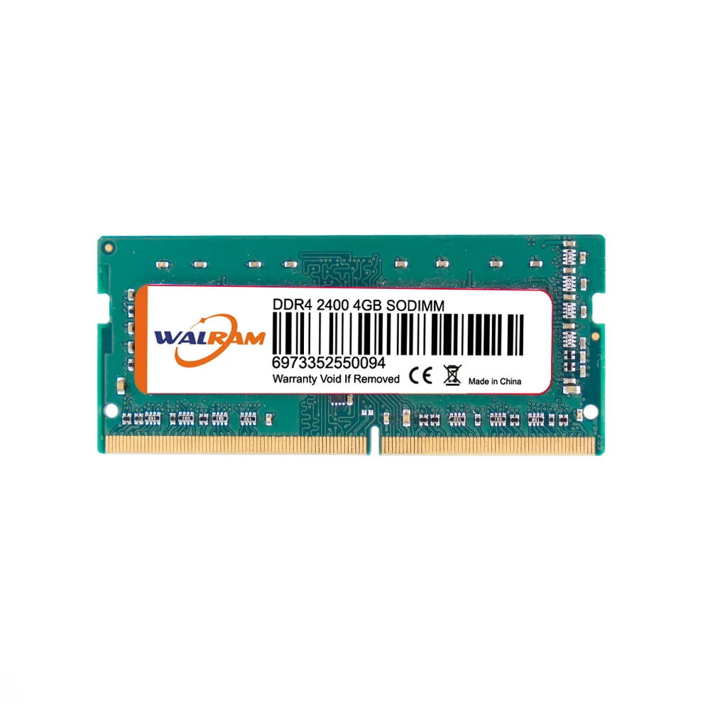 Модуль оперативной памяти SODIMM DDR4 4 ГБ 8 ГБ 16 ГБ 32 ГБ