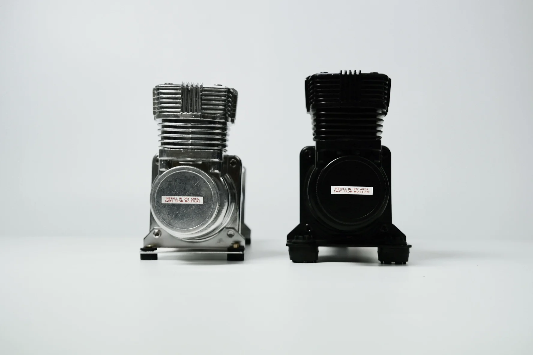 New design 1.3CFM 12 volt portable 4wd offroad truck suspension compressor roof air compressores