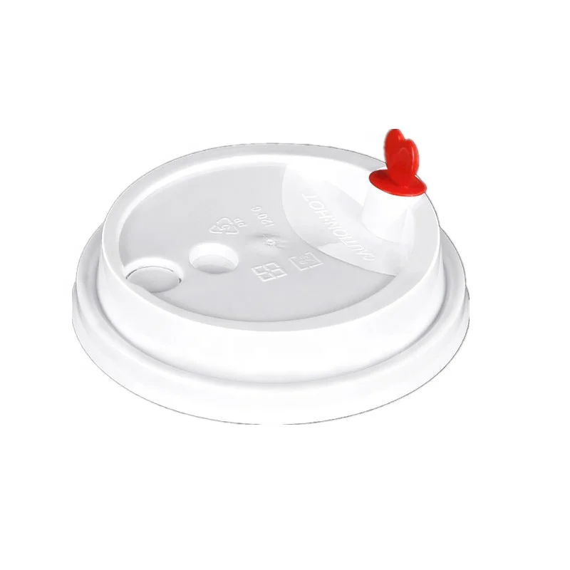 
cup plastic lid for coffee cup plastic cap cover for juice cup 