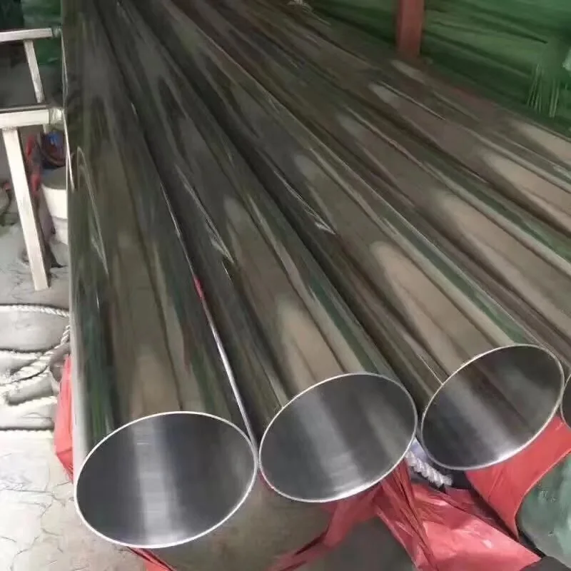Lowest price duplex and super duplex 2b stainless steel pipe /pipe 304 sch 10-2 b 6 meters