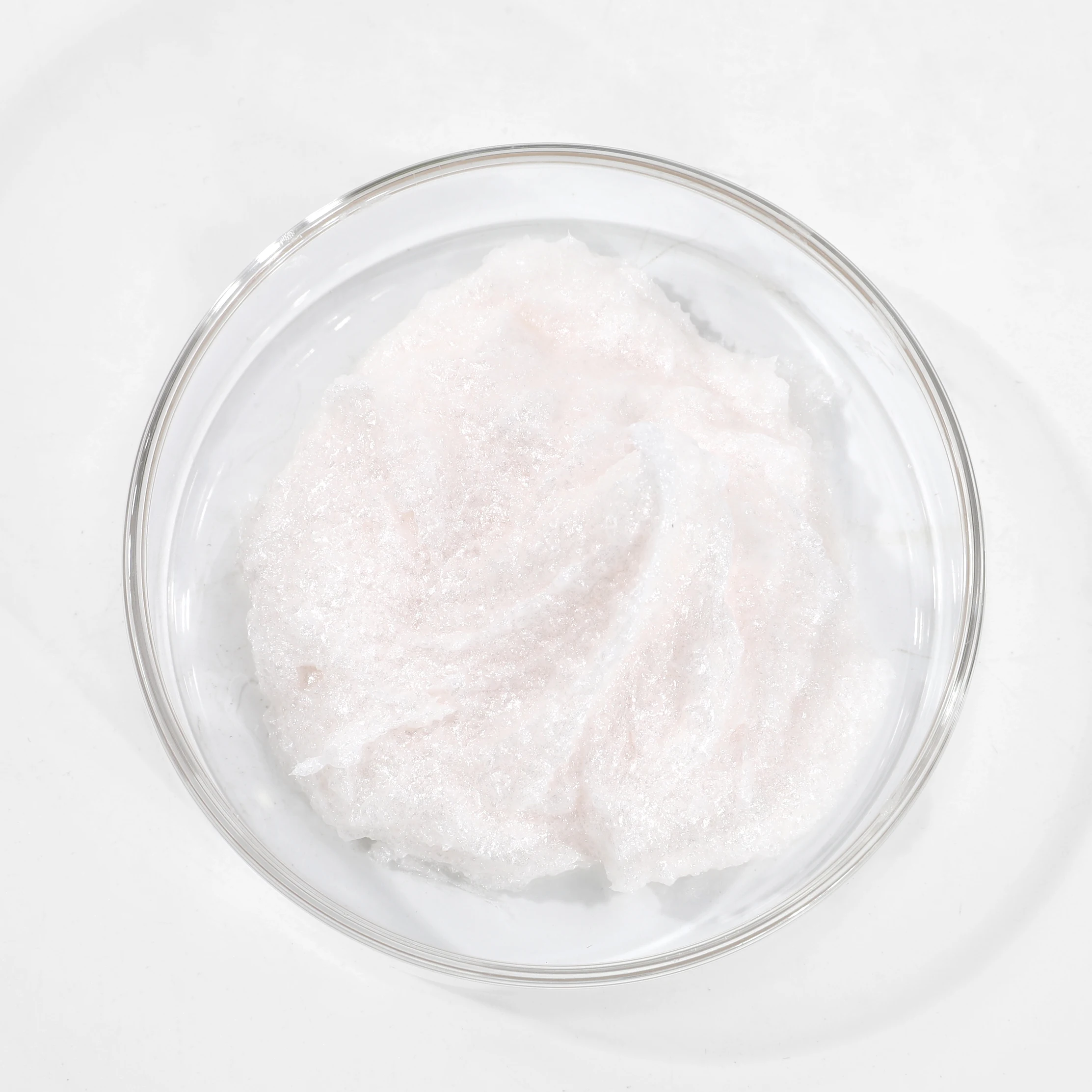 Hair Scalp Scrub for Purifying Anti-Dandruff Rosemary Mint Water Natural Exfoliator Peppermint Scalp Scrub