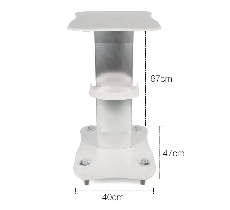
Iron Trolley Table Tool Trolley Wheel Aalon Trolley For Beauty Machine 