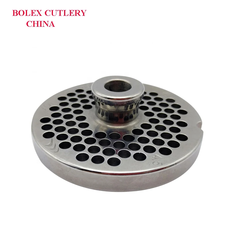 stainless steel meat grinders mincers choppers plates knives cutters blades replacements spare parts